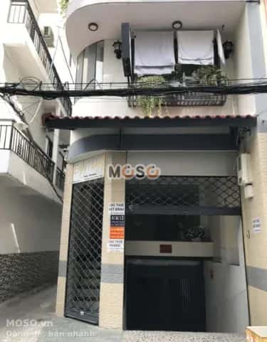 Bán nhà hẻm Lê Văn Sỹ Quận 3, TP.HCM – 10 phòng ngủ, giá 25 tỷ - ảnh 2