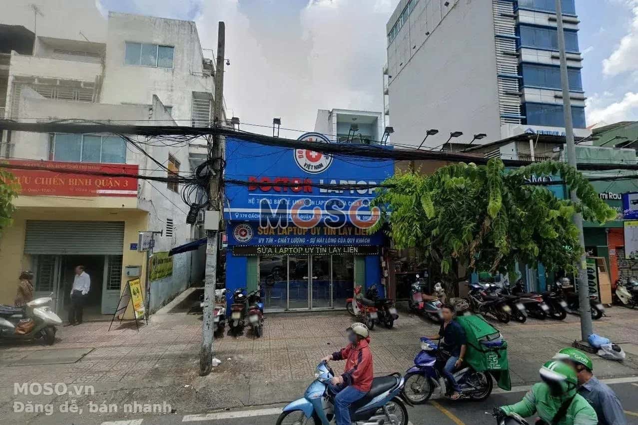 Bán nhà mặt tiền Cách Mạng Tháng Tám Quận 3, TP.HCM – 2 phòng ngủ, giá 40 tỷ - ảnh 3