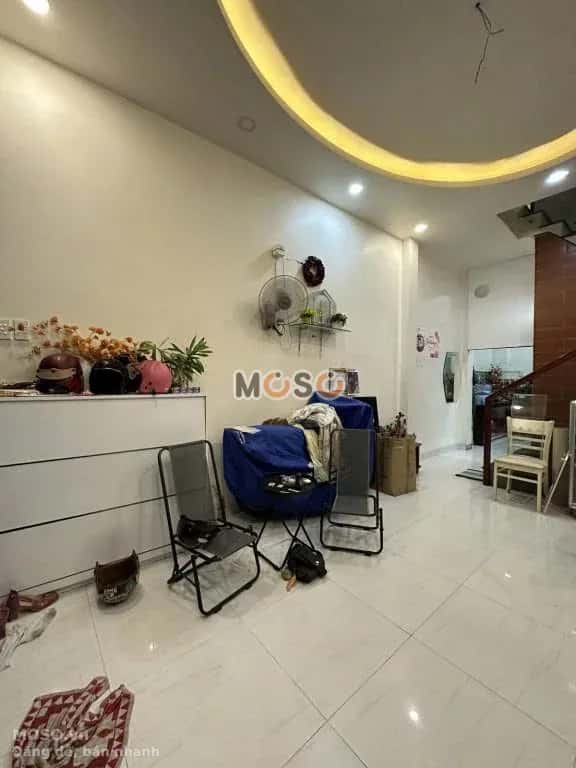 Bán nhà hẻm Nguyễn Đình Chiểu Quận 3, TP.HCM – 4 phòng ngủ, giá 9.5 tỷ - ảnh 9