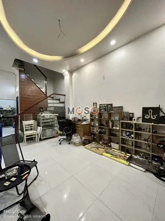 Bán nhà hẻm Nguyễn Đình Chiểu Quận 3, TP.HCM – 4 phòng ngủ, giá 9.5 tỷ - ảnh 3