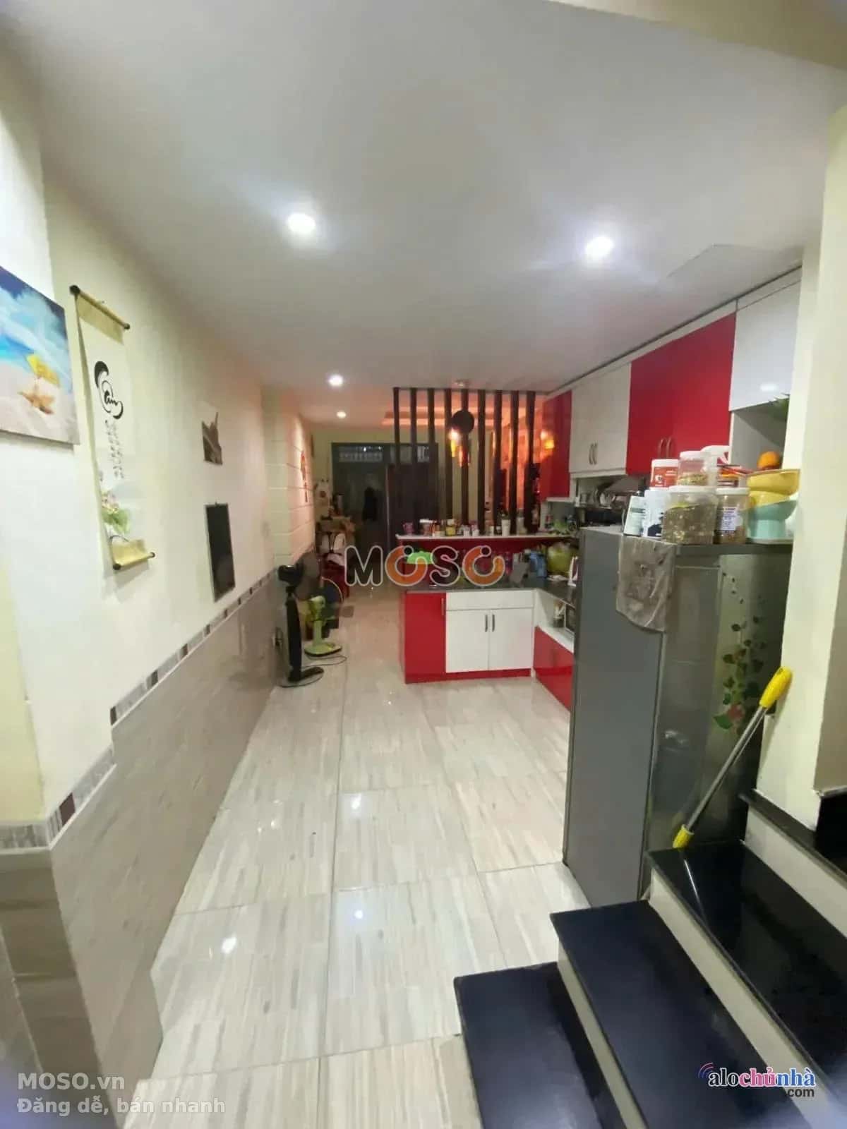 Bán nhà hẻm Nguyễn Đình Chiểu Quận 3, TP.HCM – 4 phòng ngủ, giá 9.5 tỷ - ảnh 4