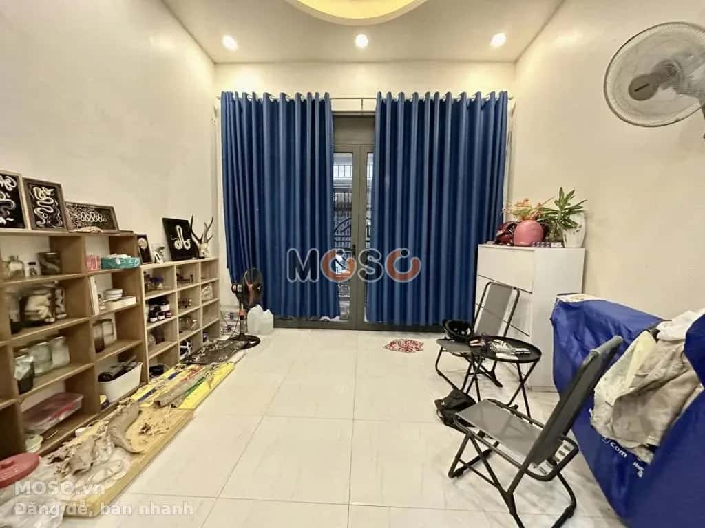 Bán nhà hẻm Nguyễn Đình Chiểu Quận 3, TP.HCM – 4 phòng ngủ, giá 9.5 tỷ - ảnh 8