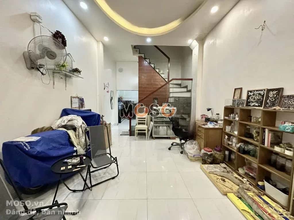 Bán nhà hẻm Nguyễn Đình Chiểu Quận 3, TP.HCM – 4 phòng ngủ, giá 9.5 tỷ - ảnh 2