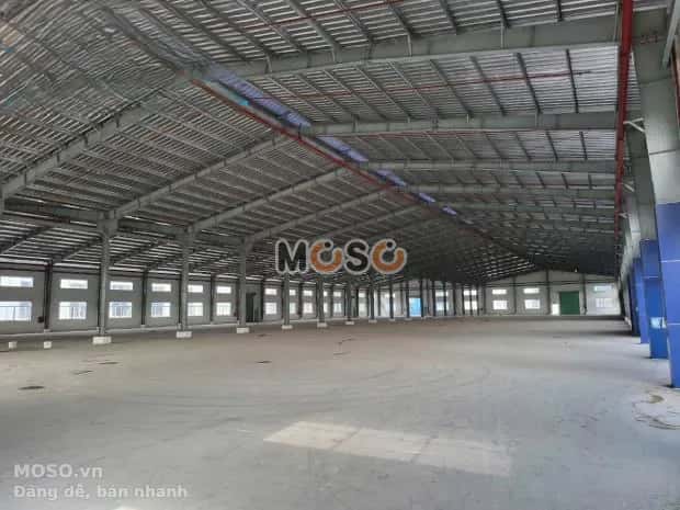 Cho thuê kho, nhà xưởng Đường tỉnh 295 Yên Phong, Bắc Ninh – giá 100 triệu - ảnh 4