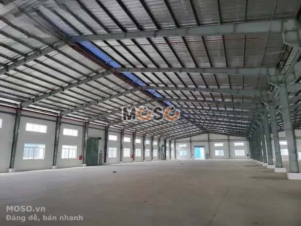 Cho thuê kho, nhà xưởng Đường tỉnh 295 Yên Phong, Bắc Ninh – giá 100 triệu - ảnh 3