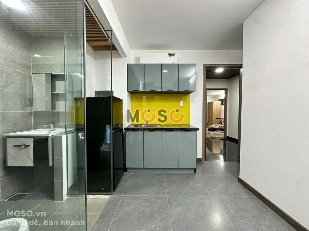 Cho thuê căn hộ dịch vụ Đường Số 5 Cư Xá Đô Thành Quận 3, TP.HCM – 1 phòng ngủ, giá 7 triệu - ảnh 4