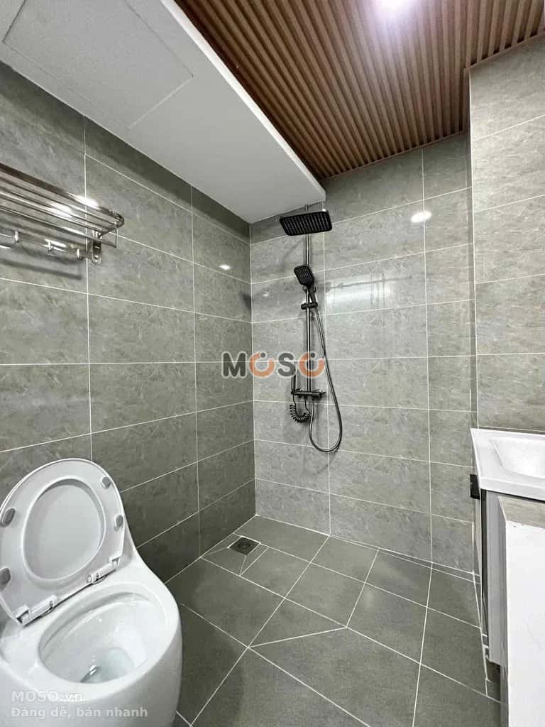 Cho thuê căn hộ dịch vụ Đường Số 5 Cư Xá Đô Thành Quận 3, TP.HCM – 1 phòng ngủ, giá 7 triệu - ảnh 7