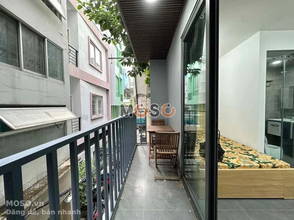 Cho thuê căn hộ dịch vụ Đường Số 5 Cư Xá Đô Thành Quận 3, TP.HCM – 1 phòng ngủ, giá 7 triệu - ảnh 8