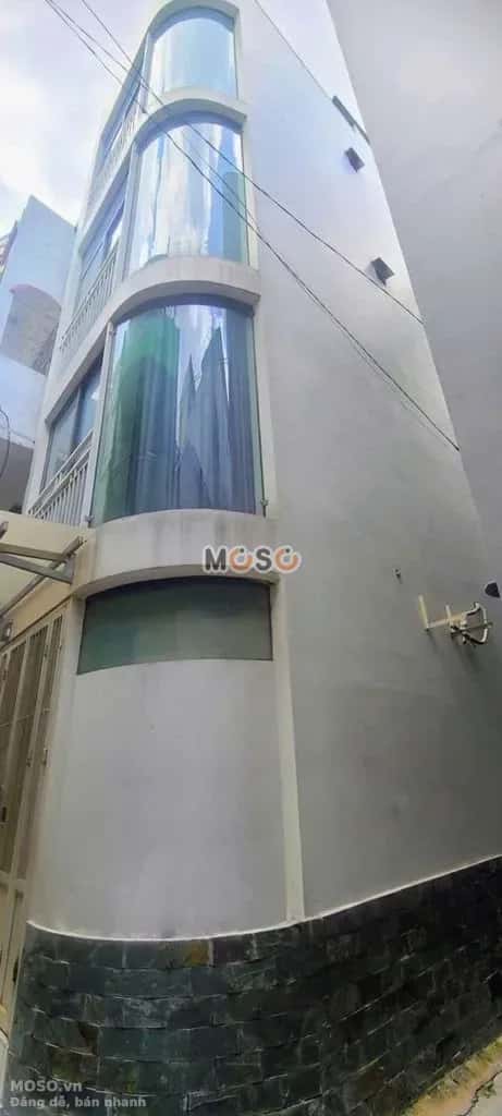 Cho thuê nhà hẻm Đường Huỳnh Mẫn Đạt Quận 5, TP.HCM – 3 phòng ngủ, giá 13 triệu - ảnh 4