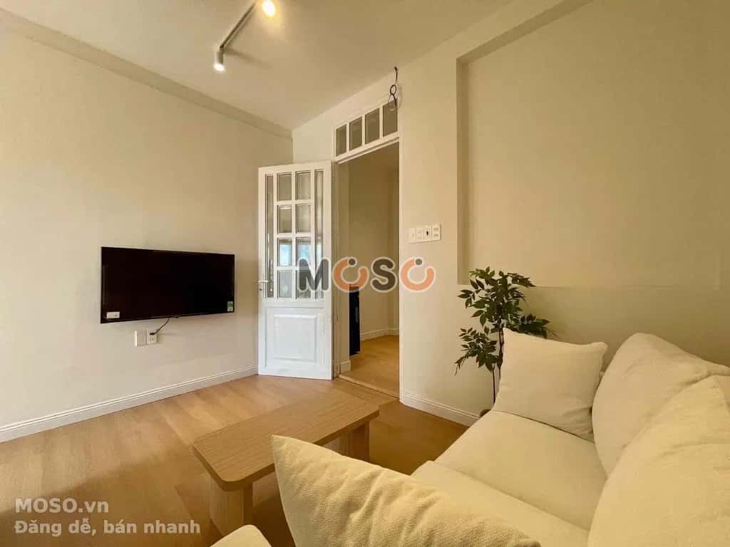 Cho thuê căn hộ dịch vụ Đường Điện Biên Phủ Bình Thạnh, TP.HCM – 1 phòng ngủ, giá 14.5 triệu - ảnh 6