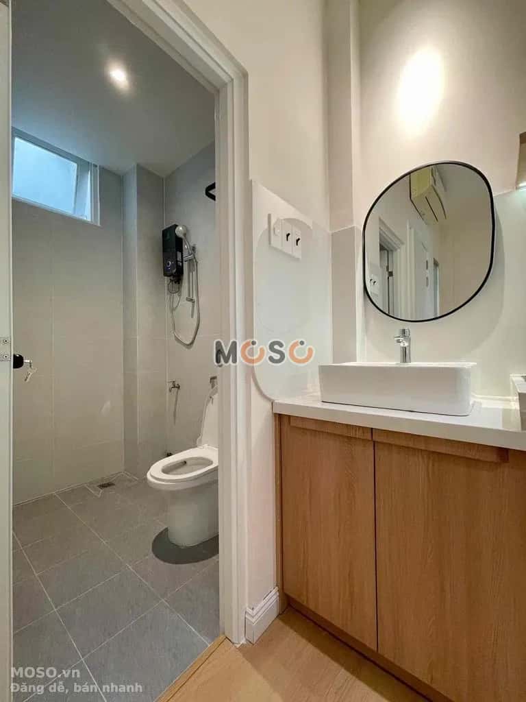 Cho thuê căn hộ dịch vụ Đường Điện Biên Phủ Bình Thạnh, TP.HCM – 1 phòng ngủ, giá 14.5 triệu - ảnh 9