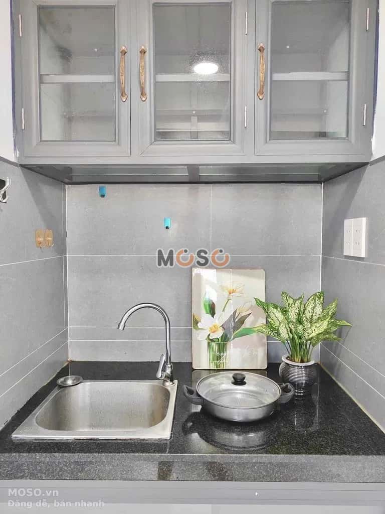 Cho thuê căn hộ chung cư Đường Lê Thận Quận Tân Phú, TP.HCM – giá 4.6 triệu - ảnh 6