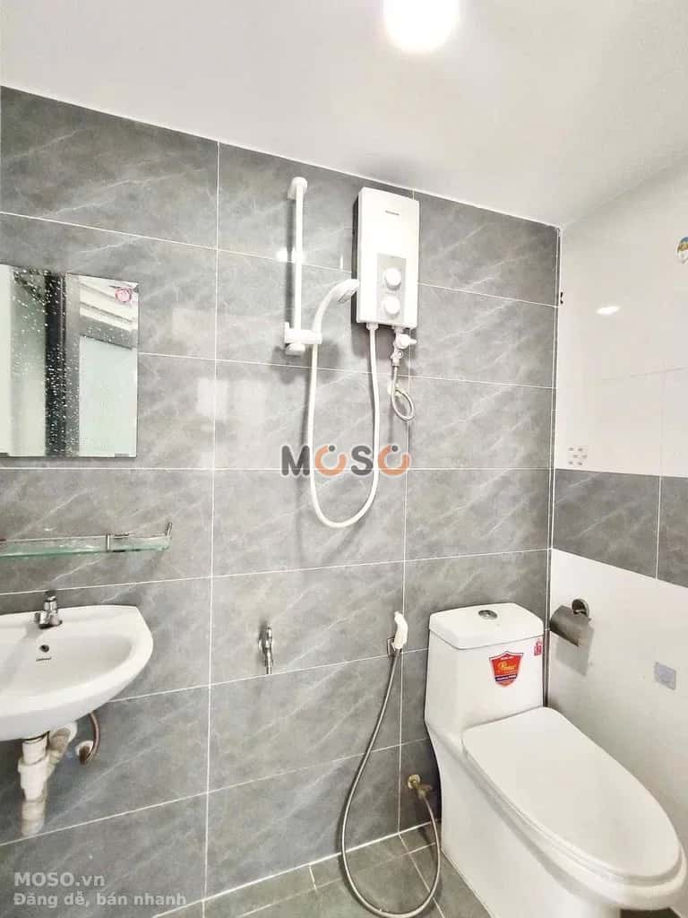 Cho thuê căn hộ chung cư Đường Lê Thận Quận Tân Phú, TP.HCM – giá 4.6 triệu - ảnh 8