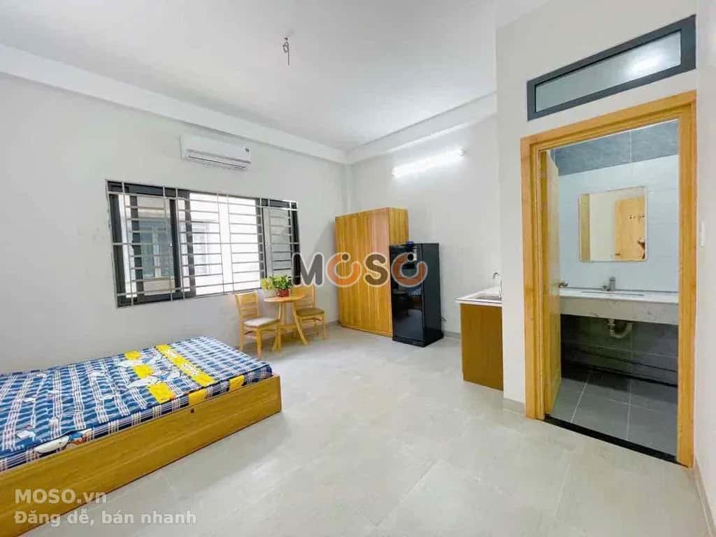 Cho thuê phòng trọ Đường số 86 Quận 6, TP.HCM – giá 4.6 triệu - ảnh 9