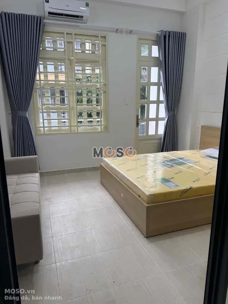 Cho thuê căn hộ dịch vụ Bạch Đằng C Quận Tân Bình, TP.HCM – giá 5.9 triệu - ảnh 1