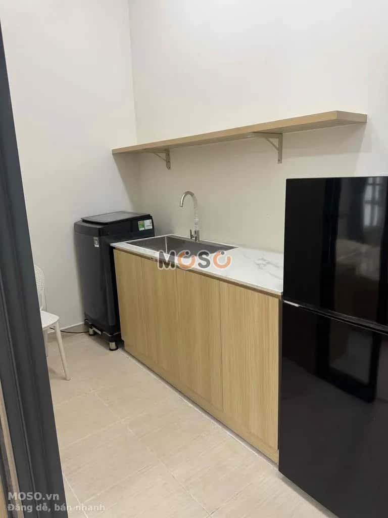 Cho thuê căn hộ dịch vụ Bạch Đằng C Quận Tân Bình, TP.HCM – giá 5.9 triệu - ảnh 3