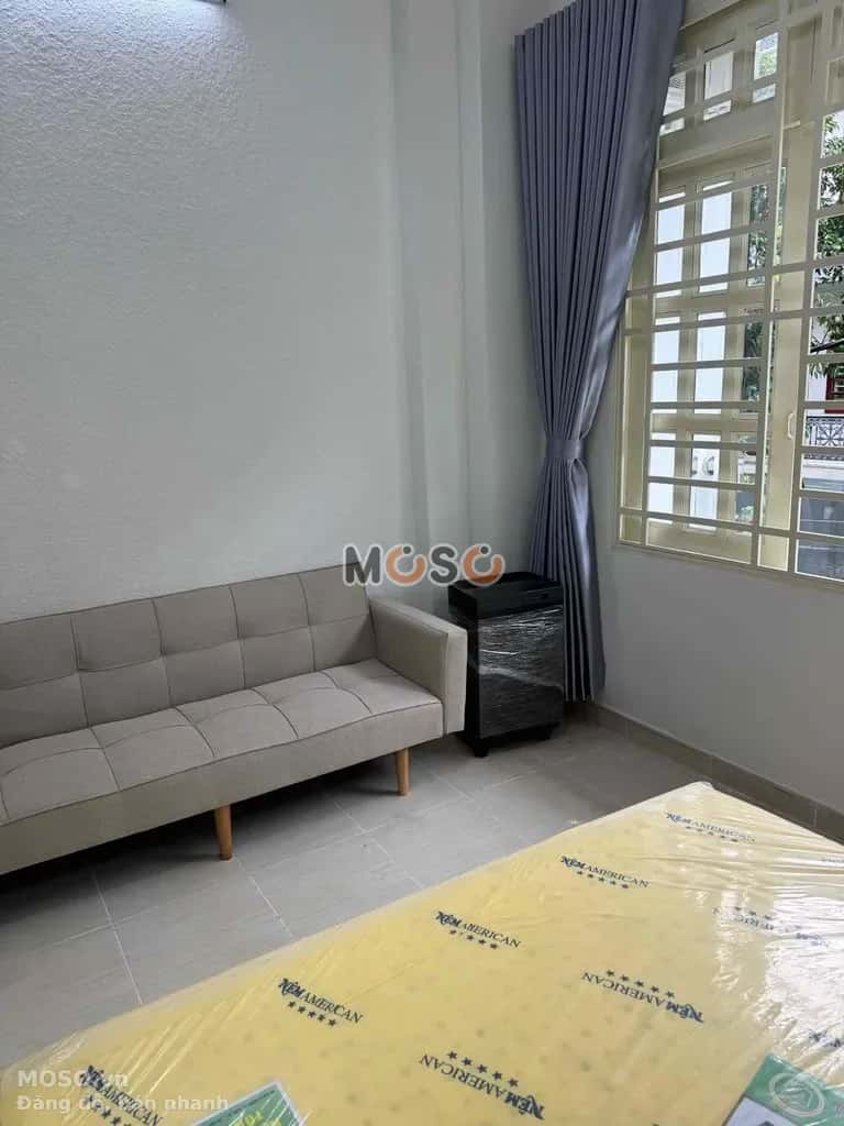 Cho thuê căn hộ dịch vụ Bạch Đằng C Quận Tân Bình, TP.HCM – giá 5.9 triệu - ảnh 4