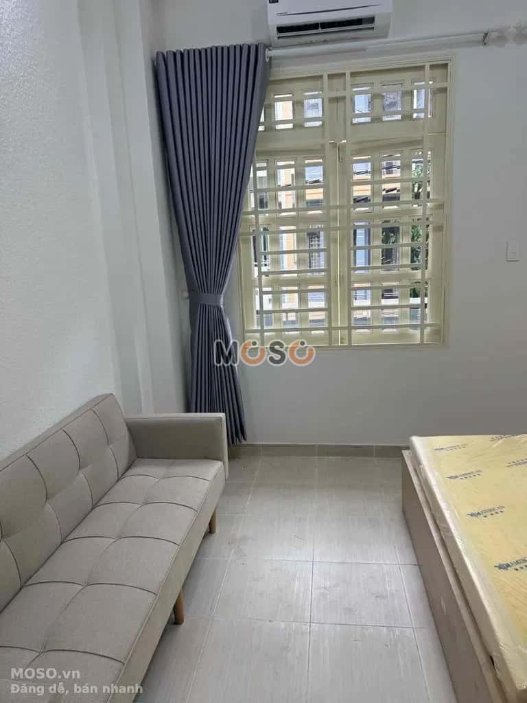 Cho thuê căn hộ dịch vụ Bạch Đằng C Quận Tân Bình, TP.HCM – giá 5.9 triệu - ảnh 5