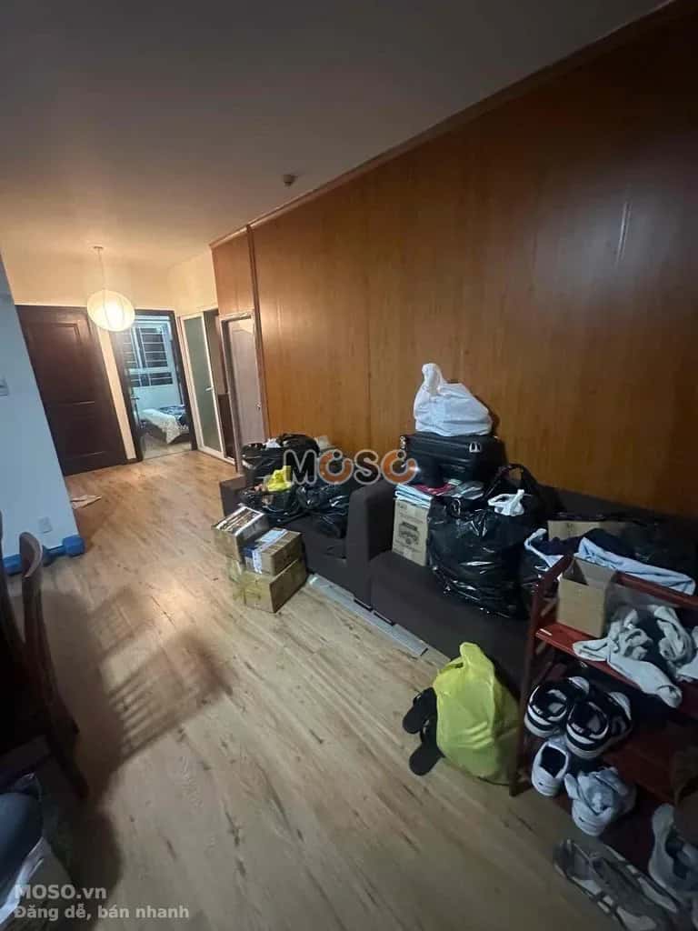 Cho thuê căn hộ chung cư Đường Tôn Đản Quận 4, TP.HCM – 1 phòng ngủ, giá 3.3 triệu - ảnh 5