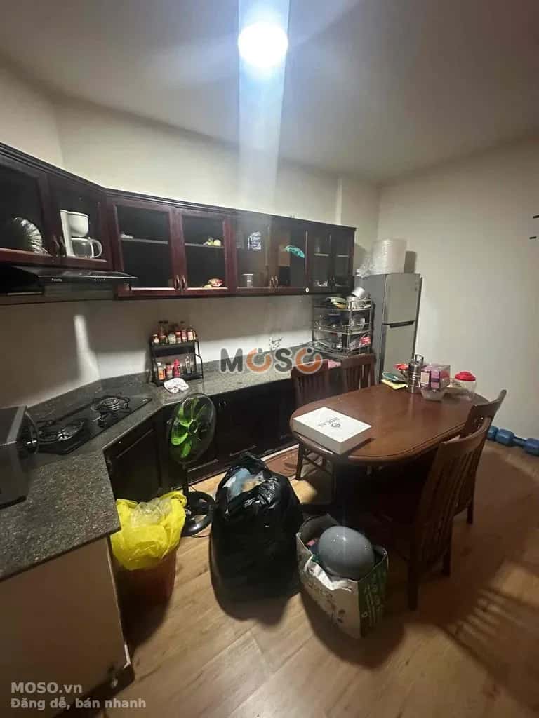 Cho thuê căn hộ chung cư Đường Tôn Đản Quận 4, TP.HCM – 1 phòng ngủ, giá 3.3 triệu - ảnh 4