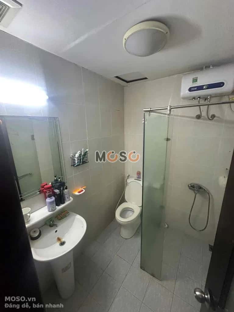 Cho thuê căn hộ chung cư Đường Tôn Đản Quận 4, TP.HCM – 1 phòng ngủ, giá 3.3 triệu - ảnh 3