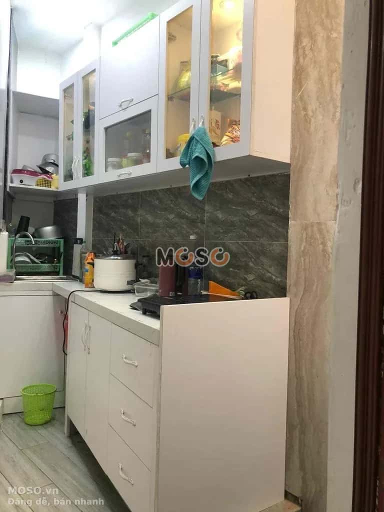 Cho thuê nhà hẻm Cách Mạng Tháng Tám Quận Tân Bình, TP.HCM – 2 phòng ngủ, giá 9.5 triệu - ảnh 4