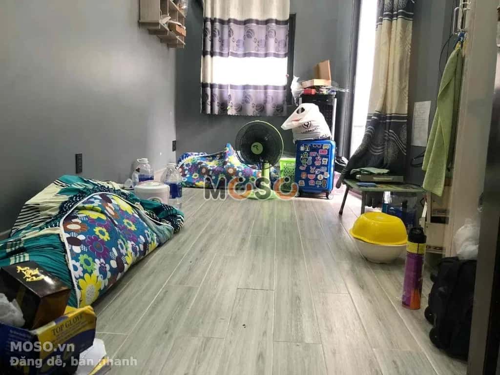 Cho thuê nhà hẻm Cách Mạng Tháng Tám Quận Tân Bình, TP.HCM – 2 phòng ngủ, giá 9.5 triệu - ảnh 2