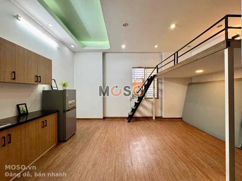 Cho thuê phòng trọ Nguyễn Đình Chính Quận Phú Nhuận, TP.HCM – giá 6 triệu - ảnh 1