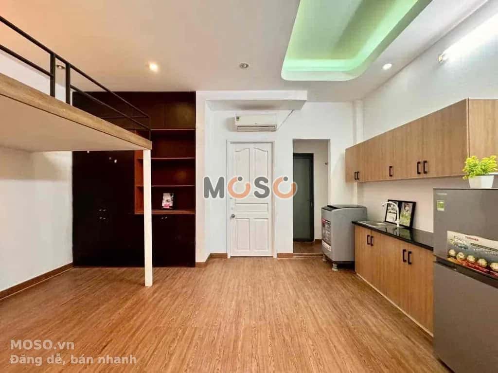 Cho thuê phòng trọ Nguyễn Đình Chính Quận Phú Nhuận, TP.HCM – giá 6 triệu - ảnh 3