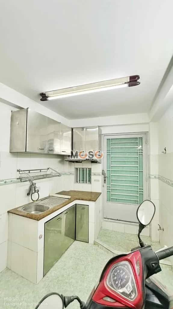 Cho thuê nhà hẻm Cô Giang Quận 1, TP.HCM – 3 phòng ngủ, giá 16 triệu - ảnh 4