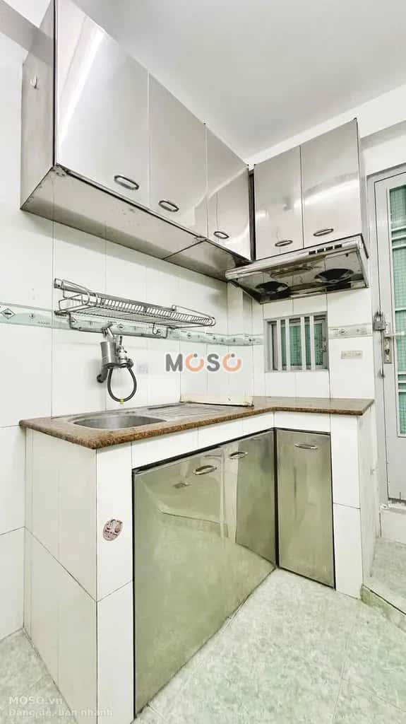 Cho thuê nhà hẻm Cô Giang Quận 1, TP.HCM – 3 phòng ngủ, giá 16 triệu - ảnh 5
