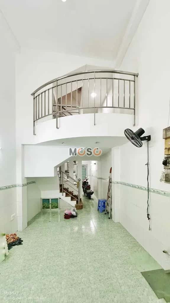 Cho thuê nhà hẻm Cô Giang Quận 1, TP.HCM – 3 phòng ngủ, giá 16 triệu - ảnh 6