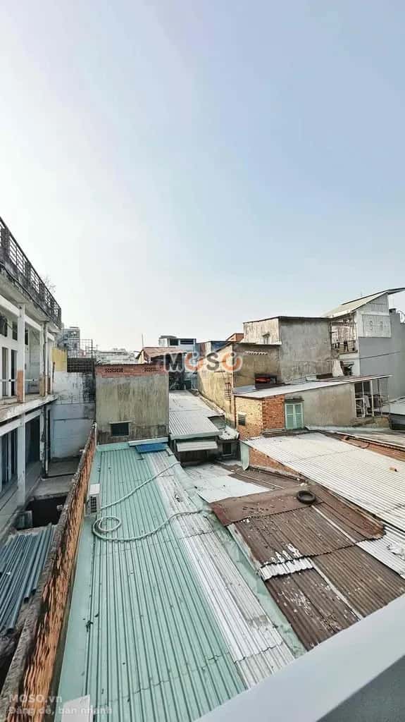 Cho thuê nhà hẻm Cô Giang Quận 1, TP.HCM – 3 phòng ngủ, giá 16 triệu - ảnh 10