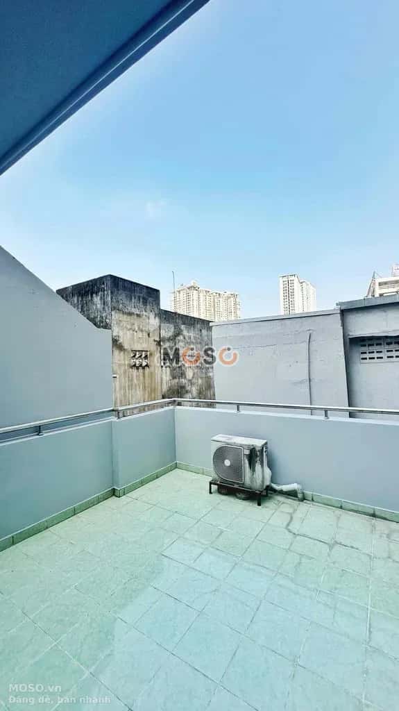 Cho thuê nhà hẻm Cô Giang Quận 1, TP.HCM – 3 phòng ngủ, giá 16 triệu - ảnh 11