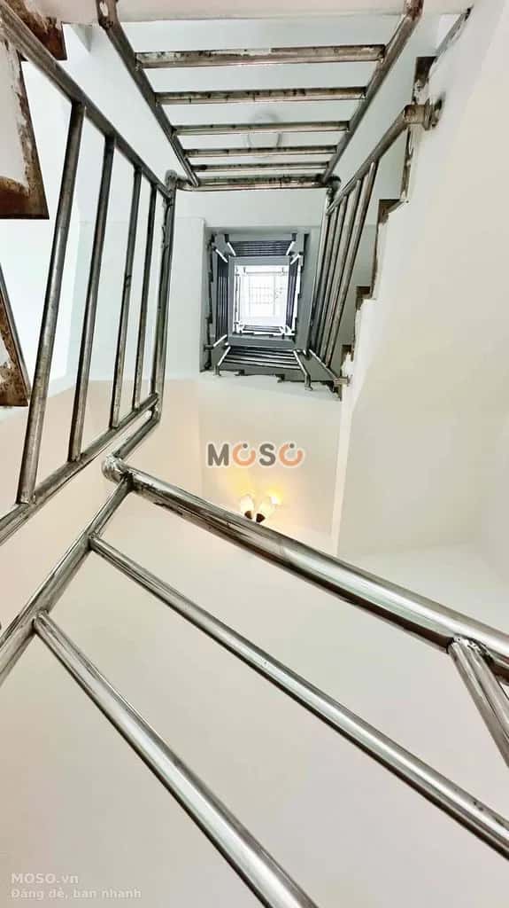 Cho thuê nhà hẻm Cô Giang Quận 1, TP.HCM – 3 phòng ngủ, giá 16 triệu - ảnh 12