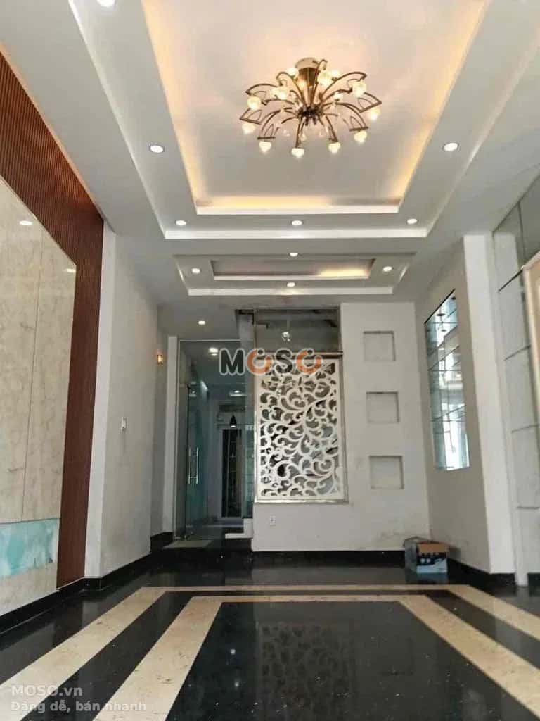 Cho thuê nhà hẻm Đường Số 64 Quận 6, TP.HCM – 5 phòng ngủ, giá 18 triệu - ảnh 2