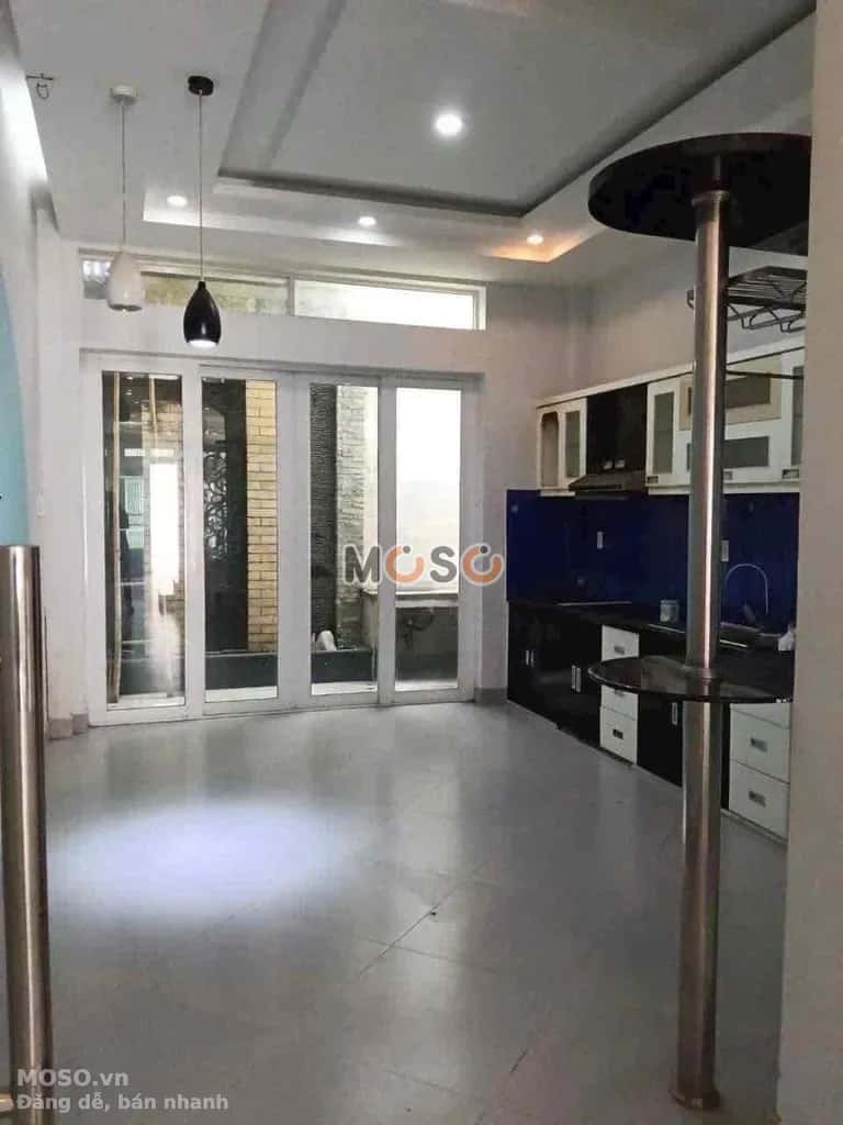 Cho thuê nhà hẻm Đường Số 64 Quận 6, TP.HCM – 5 phòng ngủ, giá 18 triệu - ảnh 5
