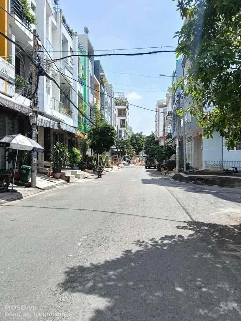 Cho thuê nhà hẻm Đường Số 64 Quận 6, TP.HCM – 5 phòng ngủ, giá 18 triệu - ảnh 8