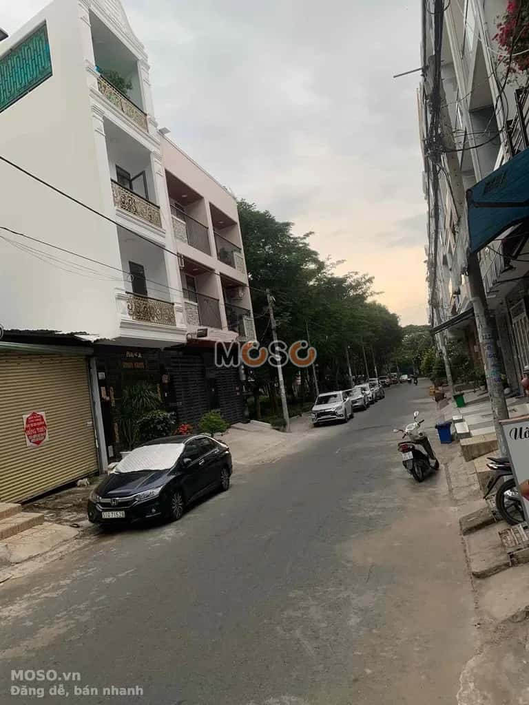 Cho thuê nhà hẻm Đường Số 64 Quận 6, TP.HCM – 5 phòng ngủ, giá 18 triệu - ảnh 10