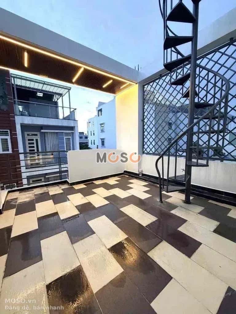 Cho thuê nhà hẻm Đường Vườn Lài Tân Phú, TP.HCM – 3 phòng ngủ, giá 11 triệu - ảnh 6