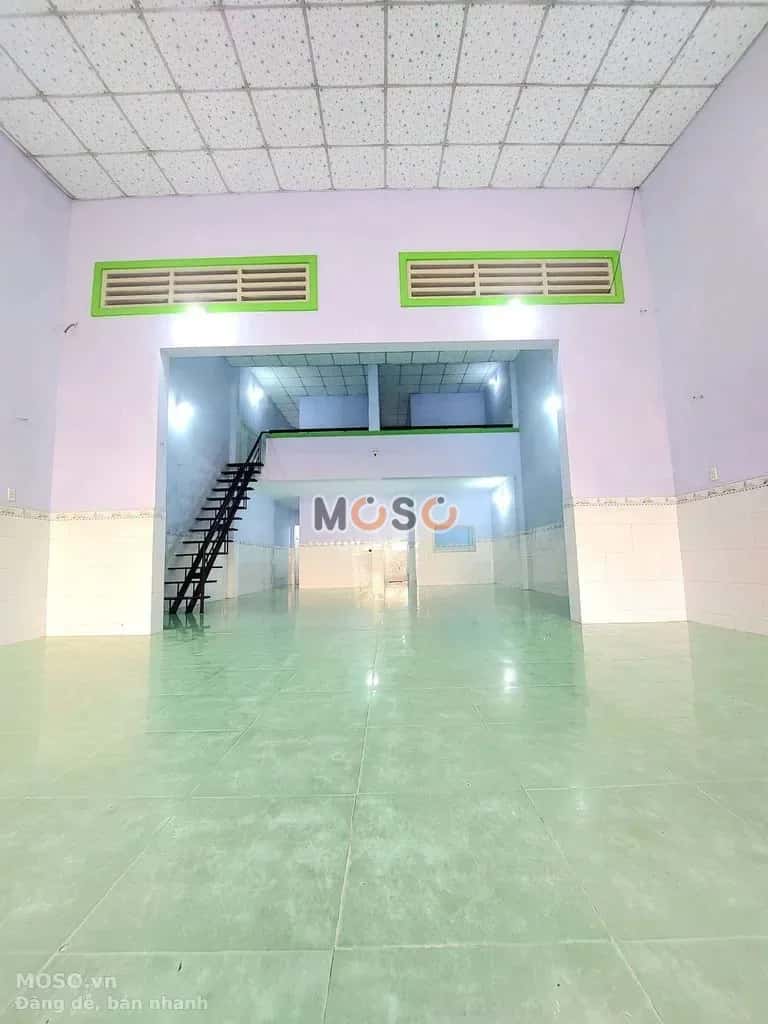 Cho thuê nhà mặt tiền Trịnh Thị Miếng Tổ 44 ấp Thới tứ Huyện Hóc Môn, TP.HCM – 4 phòng ngủ, giá 12 triệu - ảnh 1