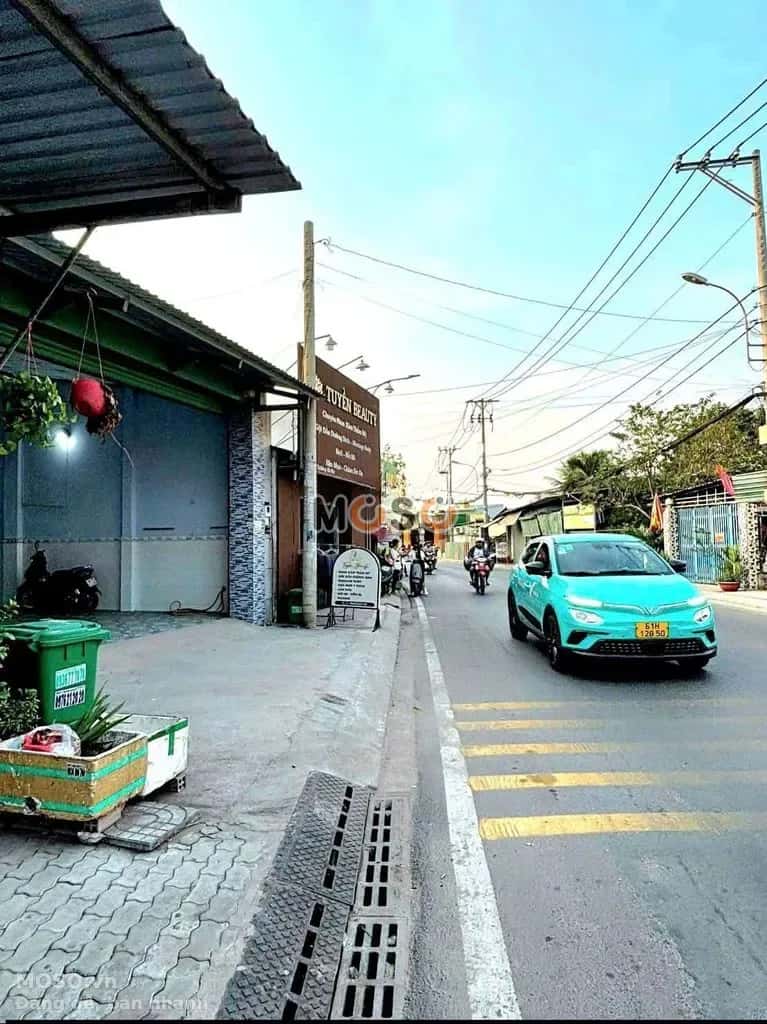 Cho thuê nhà mặt tiền Trịnh Thị Miếng Tổ 44 ấp Thới tứ Huyện Hóc Môn, TP.HCM – 4 phòng ngủ, giá 12 triệu - ảnh 5