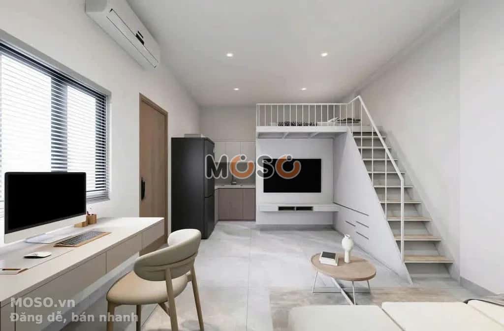 Cho thuê phòng trọ Đường Đinh Bộ Lĩnh Quận Bình Thạnh, TP.HCM – 1 phòng ngủ, giá 6 triệu - ảnh 2