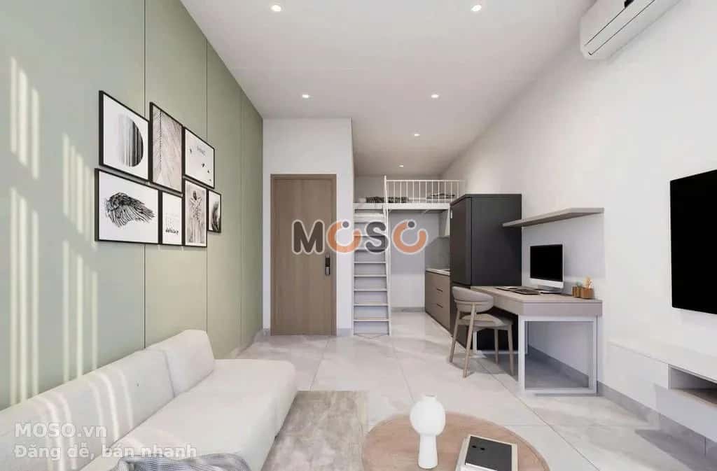 Cho thuê phòng trọ Đường Đinh Bộ Lĩnh Quận Bình Thạnh, TP.HCM – 1 phòng ngủ, giá 6 triệu - ảnh 6