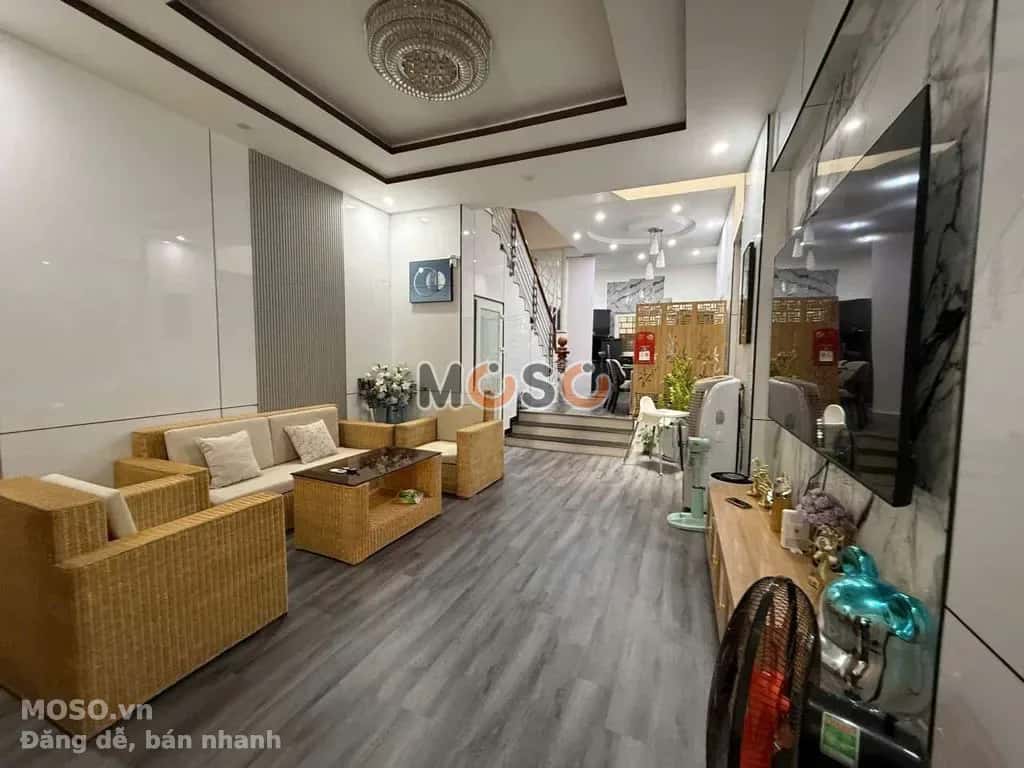 Cho thuê nhà mặt tiền Ỷ Lan Nguyên Phi Hòa Cường, Đà Nẵng – 3 phòng ngủ, giá 25 triệu - ảnh 1