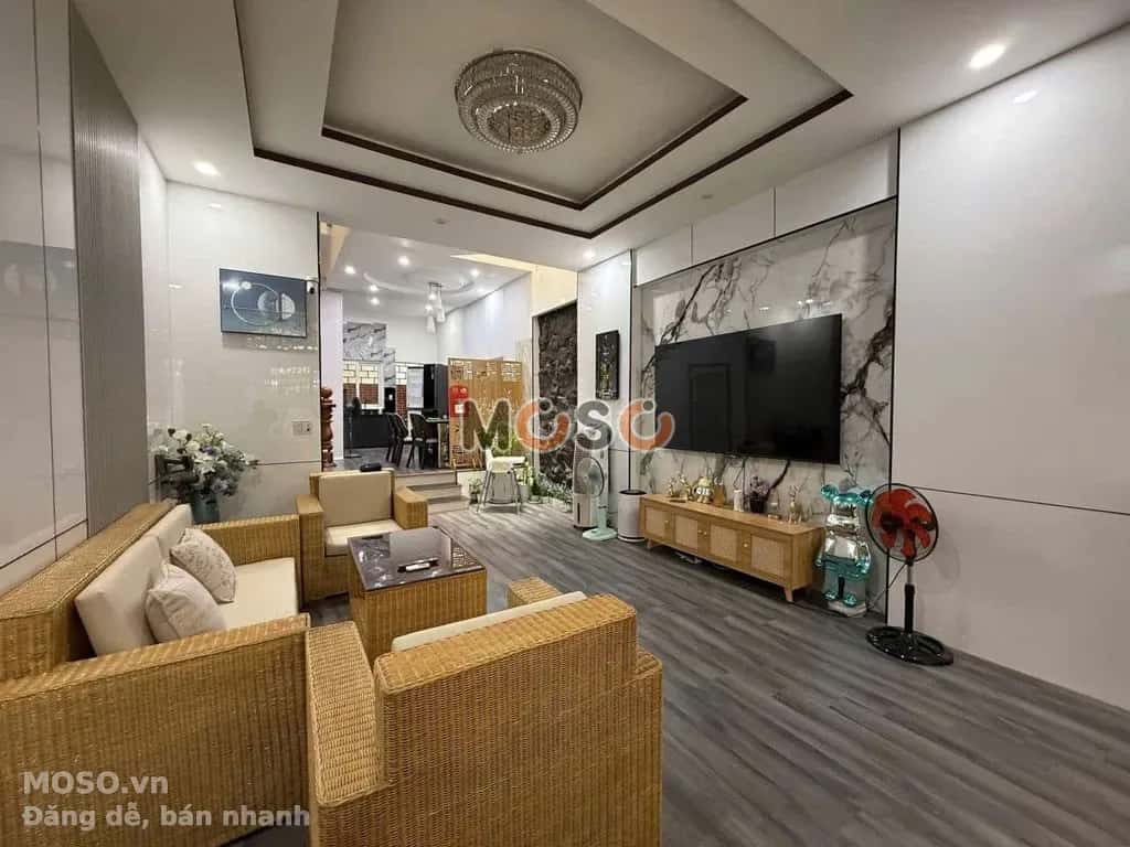 Cho thuê nhà mặt tiền Ỷ Lan Nguyên Phi Hòa Cường, Đà Nẵng – 3 phòng ngủ, giá 25 triệu - ảnh 2
