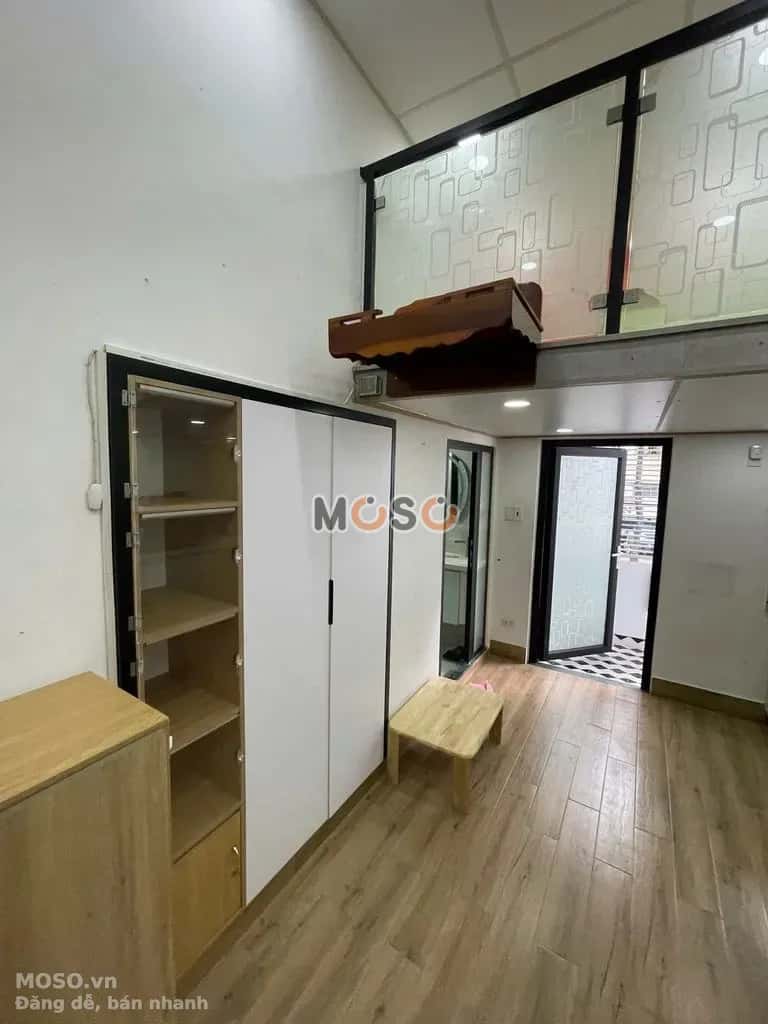 Cho thuê căn hộ chung cư Đường Trần Hưng Đạo Quận 1, TP.HCM – 2 phòng ngủ, giá 7 triệu - ảnh 3