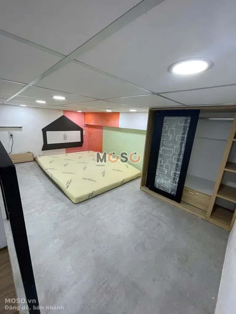 Cho thuê căn hộ chung cư Đường Trần Hưng Đạo Quận 1, TP.HCM – 2 phòng ngủ, giá 7 triệu - ảnh 4