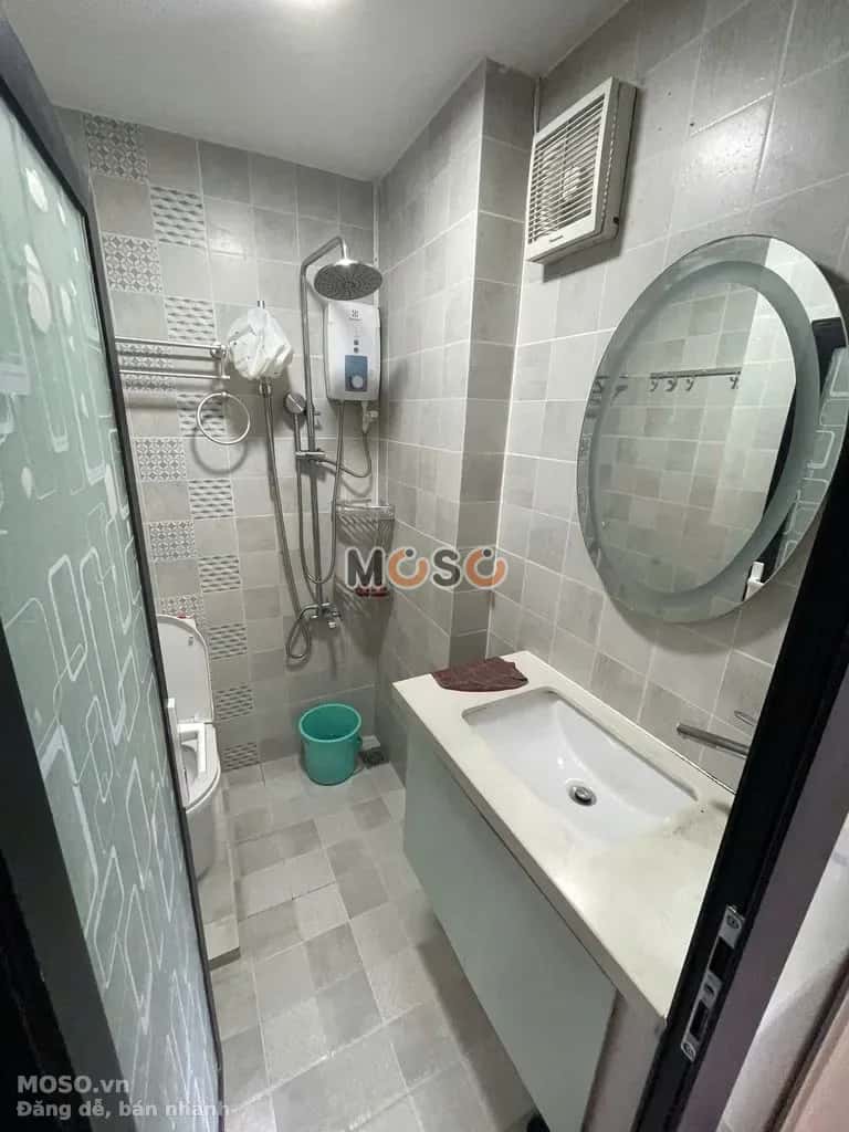 Cho thuê căn hộ chung cư Đường Trần Hưng Đạo Quận 1, TP.HCM – 2 phòng ngủ, giá 7 triệu - ảnh 5