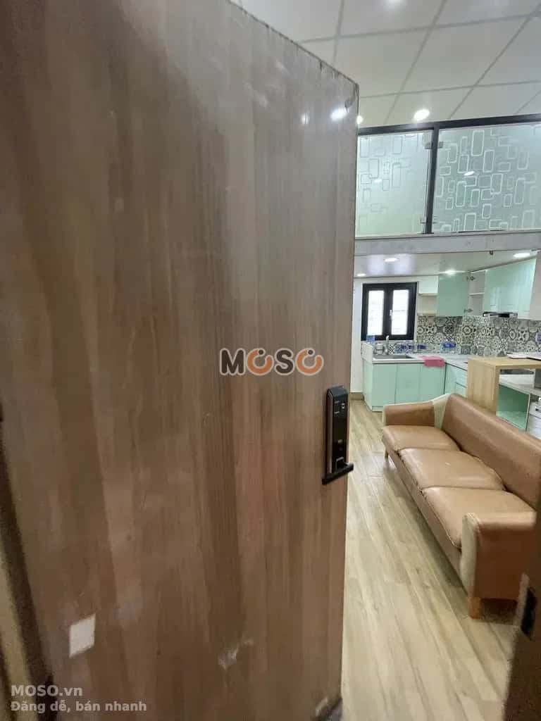 Cho thuê căn hộ chung cư Đường Trần Hưng Đạo Quận 1, TP.HCM – 2 phòng ngủ, giá 7 triệu - ảnh 7